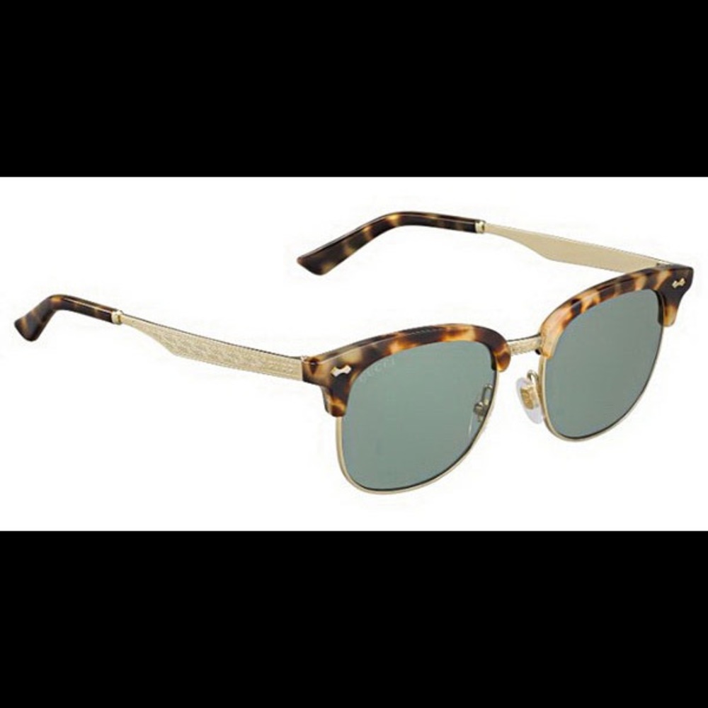 GUCCI
Gg0051s 002 Havana Fashion Sunglasses
